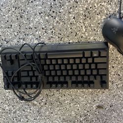 Gaming Keyboard $50