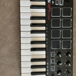 Akai Mpk Mini