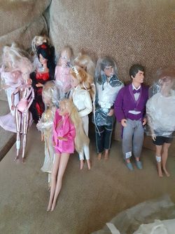Barbie & Ken Collection