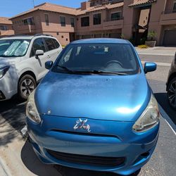 2015 Mitsubishi Mirage