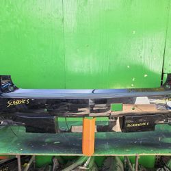 Escalade 2021 2022 2023 2024 BUMPER 