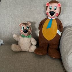 Yogi Bear And Boo-boo 1960