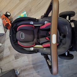 Evenflo Shyft Dualride