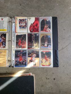 Michael Jordan Holy Grail Uncut HOLOGRAM and More