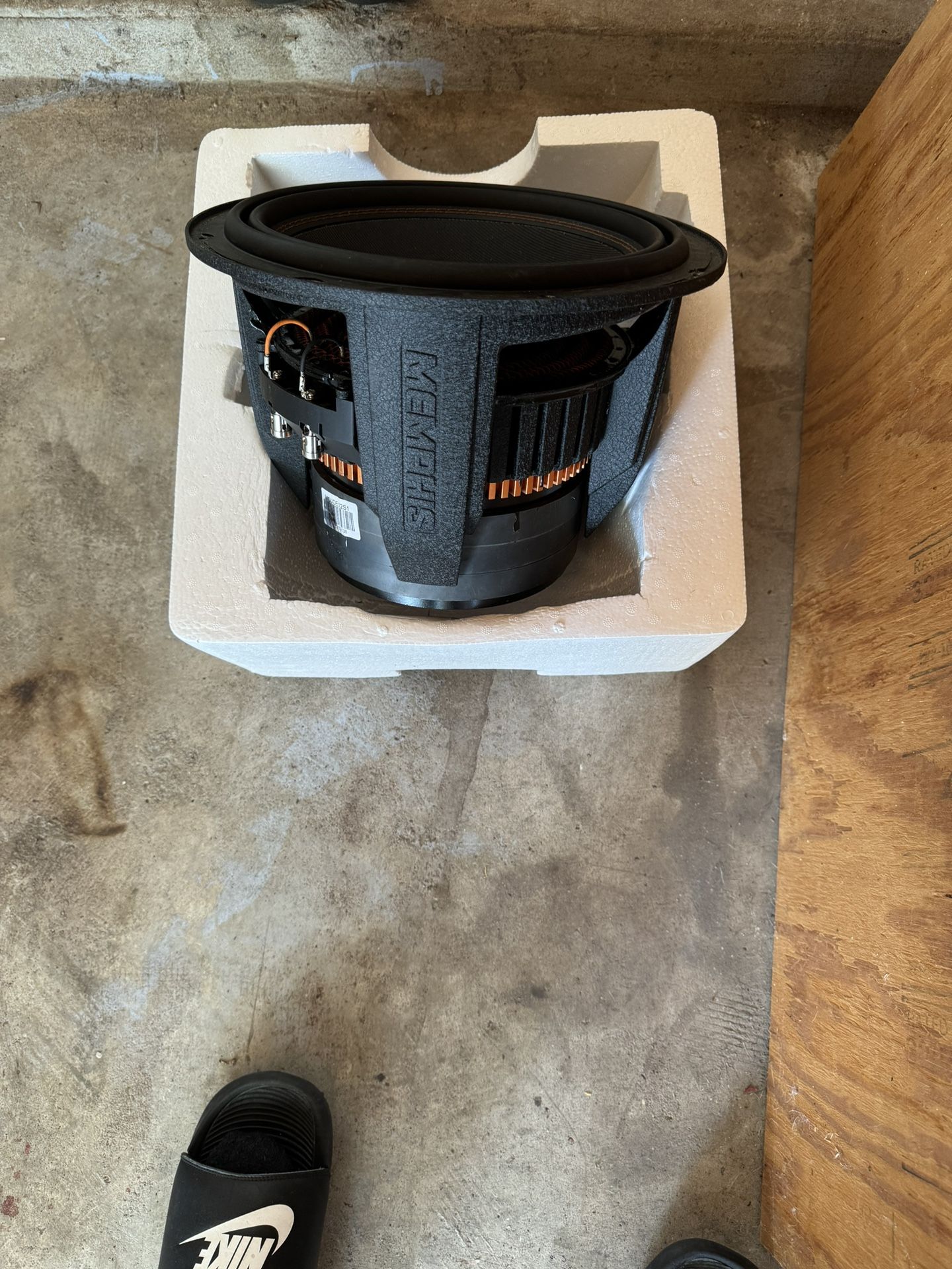 12” Memphis Mojo 1500/3000