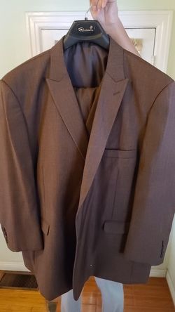 Falcone Suit 56r Pants 52