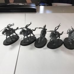 Doomfire warlocks Warhammer age of sigmar aos