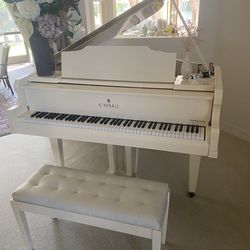 Kimball Baby Grand Piano