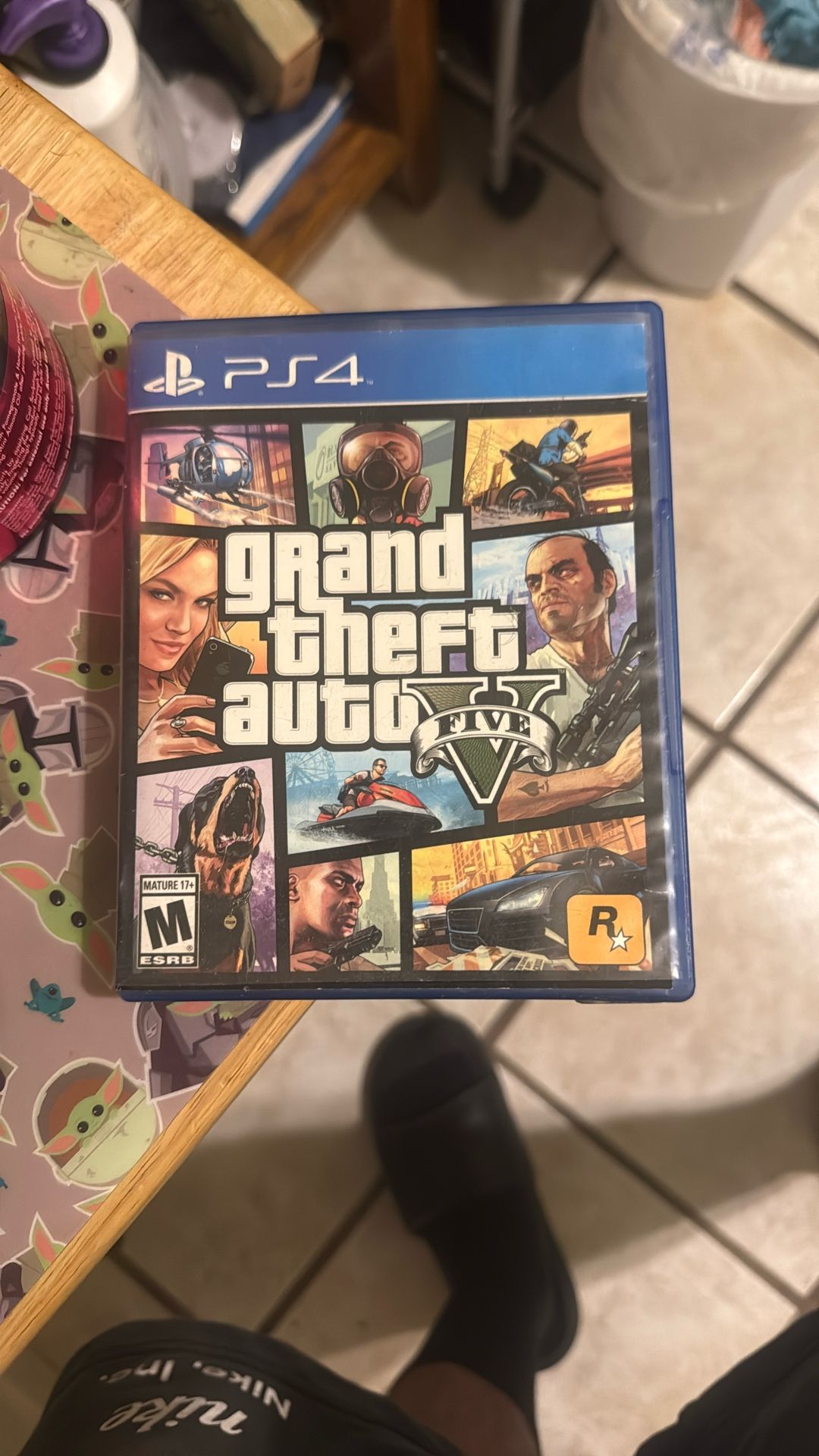 Gta 5 Ps4 15 Obo