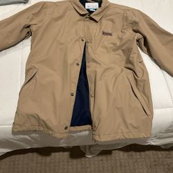 Columbia Windbreaker 