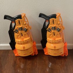 NERF Doomlands Nerf Guns X2