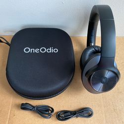 OneOdio A10 Bluetooth Noise Canceling Headphones 