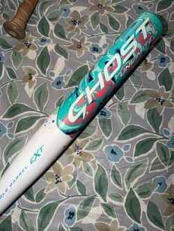 Easton ghost unlimited graffiti 31/21 fastpitch softball bat