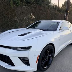 2016 Chevrolet Camaro SS
