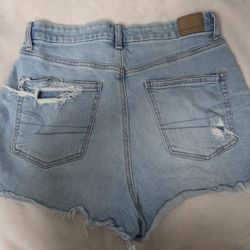 Short American Eagle 