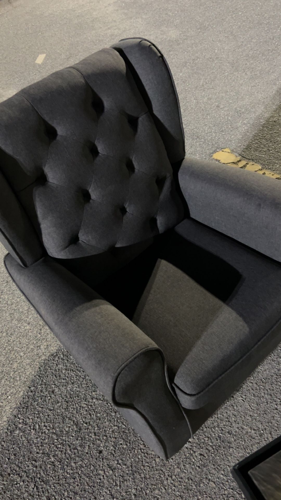 New Spinning Recliner Chair