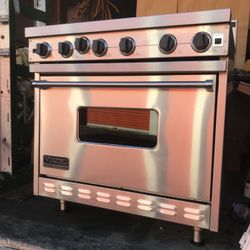 36” Viking Range 