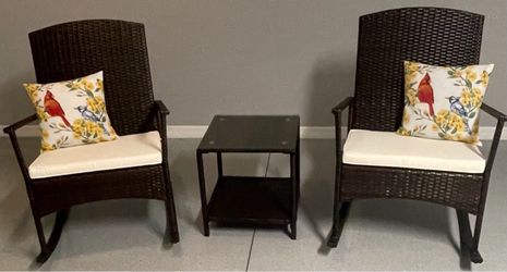 Patio Set