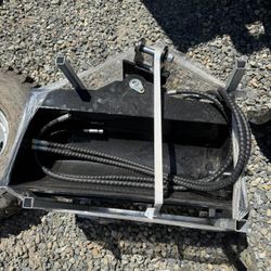 Mini Excavator Tilt Bucket