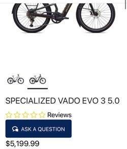 VADO EVO 3 5.0