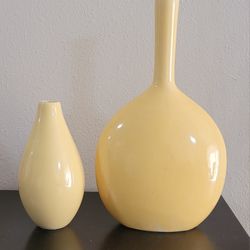 Pair Of Vases