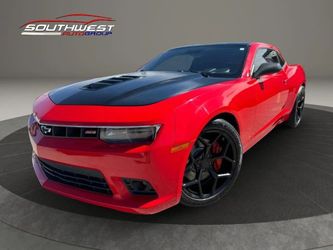 2014 Chevrolet Camaro