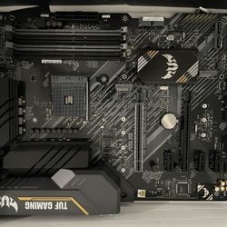 ASUS TUF GAMING B450M-PLUS II