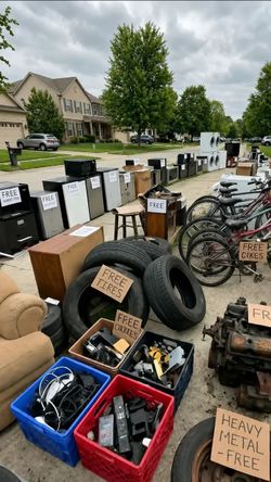 Free items