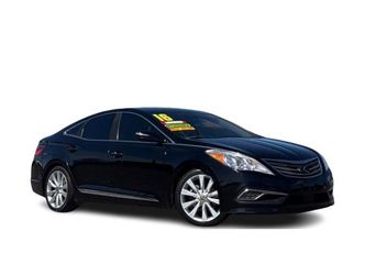 2016 Hyundai Azera
