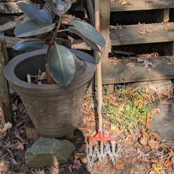 Landscape Tool Garden Wiesel 