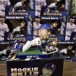 Mookie Betts Bobblehead