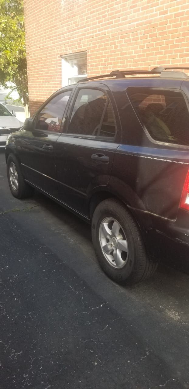 2006 KIA Sorento