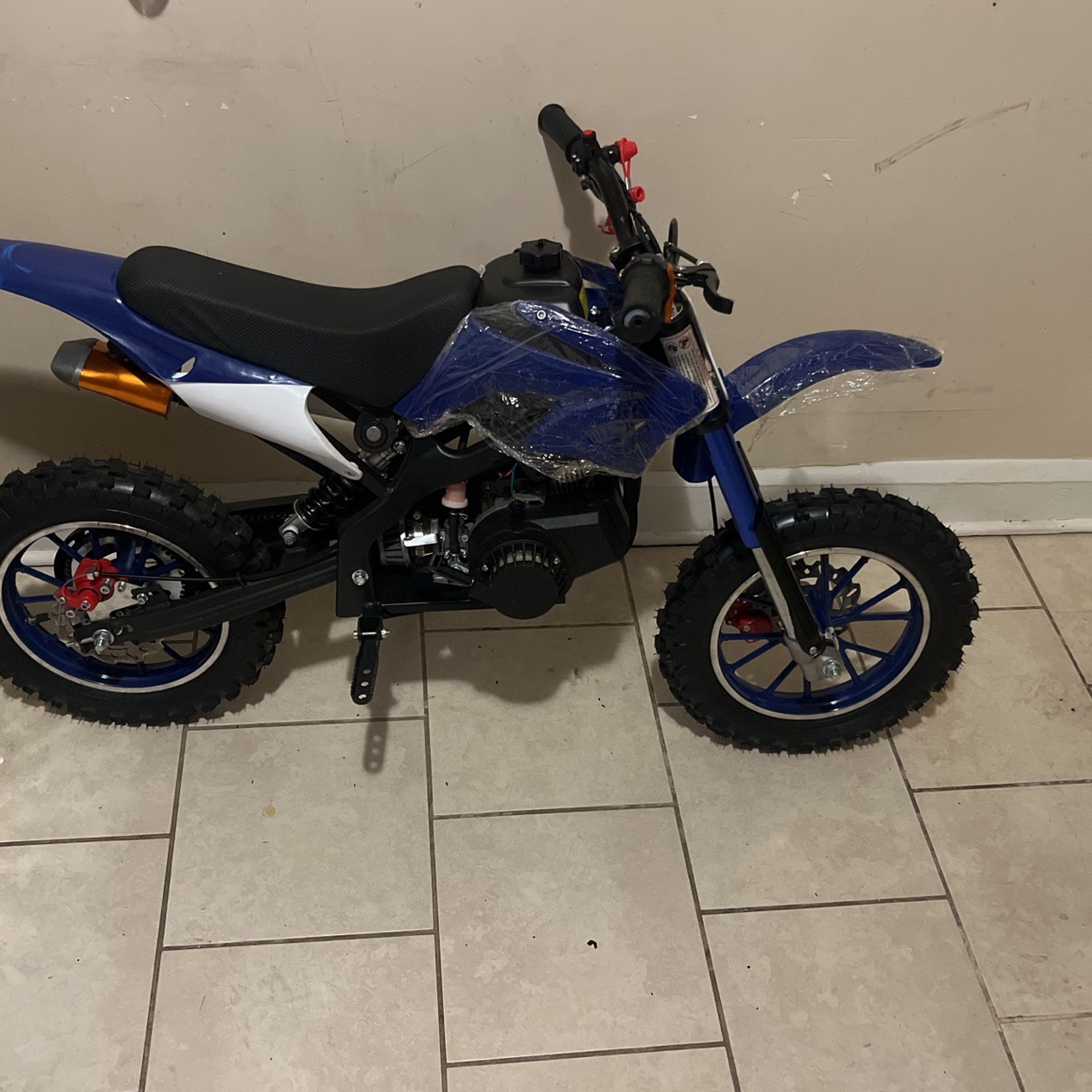 Dirtbike,