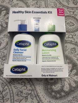 Cetaphil Healthy Skin Essentials Kit