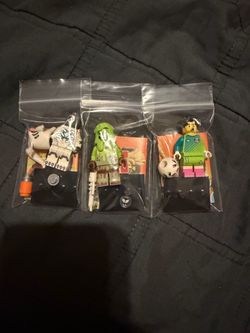 Lego Cmf