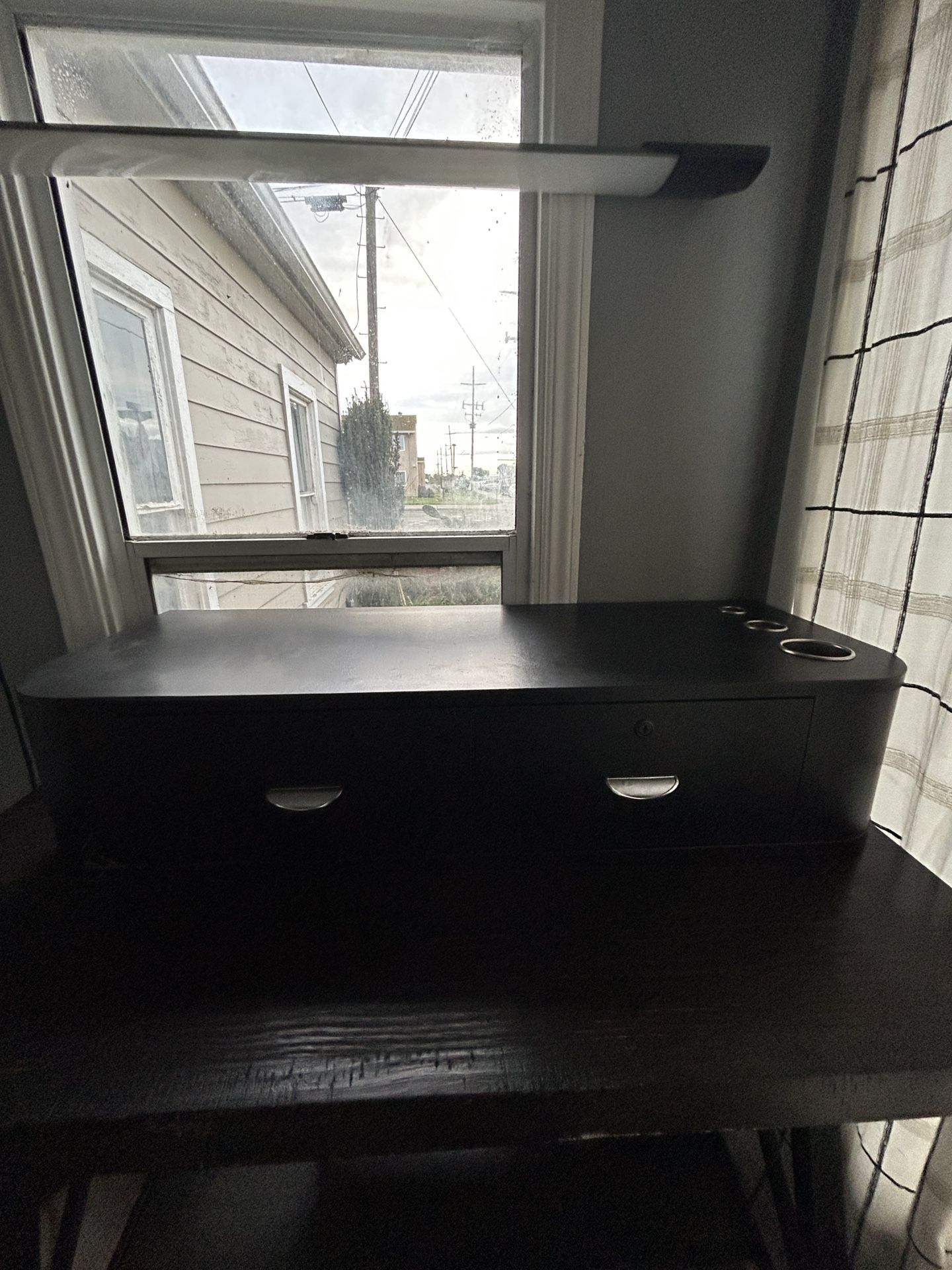 Barber Drawer