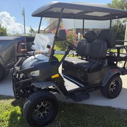 2023 Coleman Golfcart 