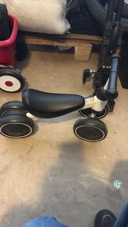 Mini training bike for babies