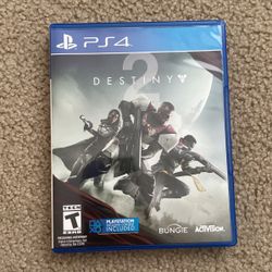 Destiny 2 PS4