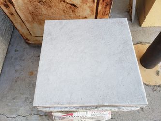 COTTO glazed Porcelain Tile 12" X 12" $60