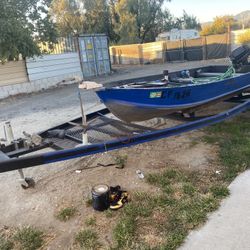 Boat Trailer