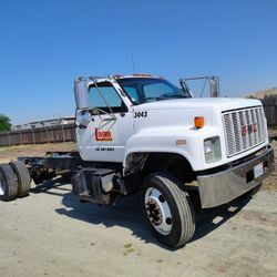 1999 Gmc Truck