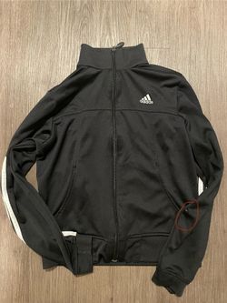 Adidas Track Jacket Size Youth Small