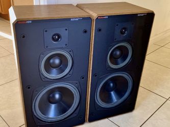 Boston HD10 Hifi Speakers 