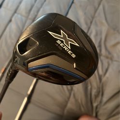 Left Handed Driver