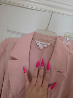 WOMEN'S skirt suit size 8