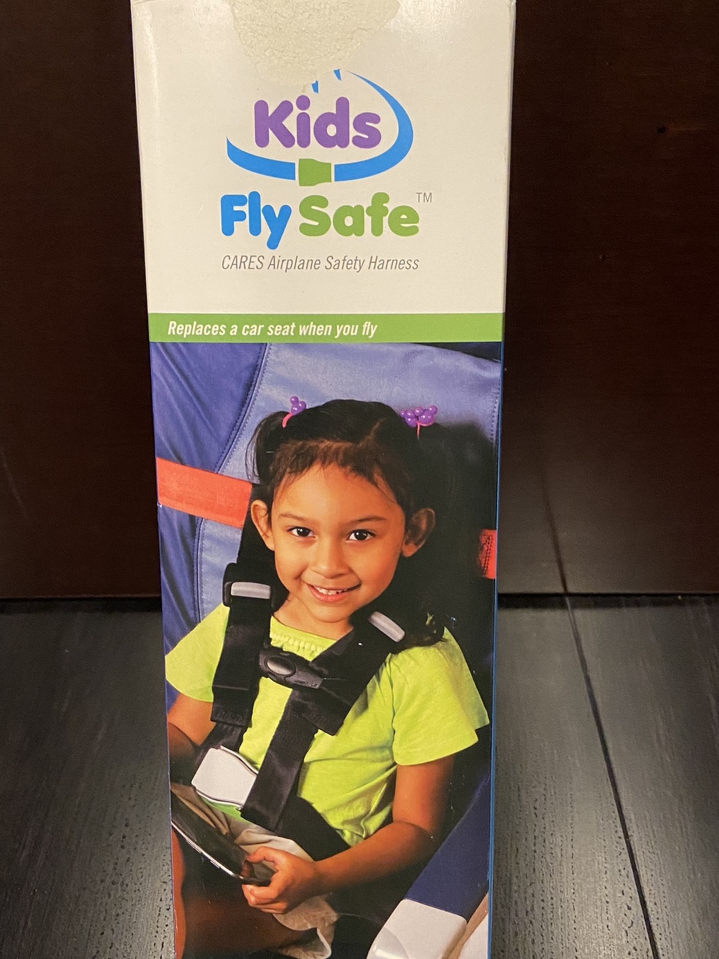 専用 CARES ケアーズ Kids Fly Safe 飛行機 幼児ハーネス 