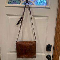 Saks Fifth Avenue shoulder/crossbody purse
