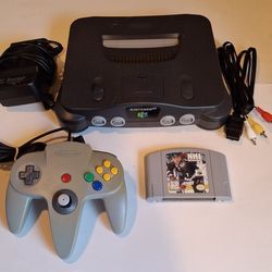 Nintendo 64