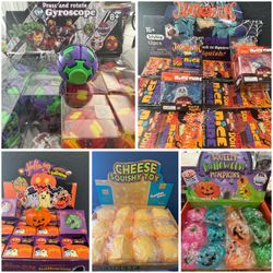 Halloween squishies
